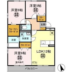 五井駅 バス10分  出津バス停下車：停歩6分 2階の物件間取画像